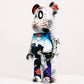 Bearbrick 400%(28 cm) –,,Itachi &Sasuke Uchiha Edition-"