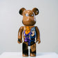Bearbrick 400% (28cm)  – „Gohan “ Art Edition