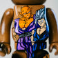 Bearbrick 400% (28cm)  – „Gohan “ Art Edition