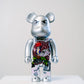 Bearbrick 400% (28cm) -,,Eustass Kid" Art Edition