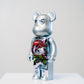 Bearbrick 400% (28cm) -,,Eustass Kid" Art Edition