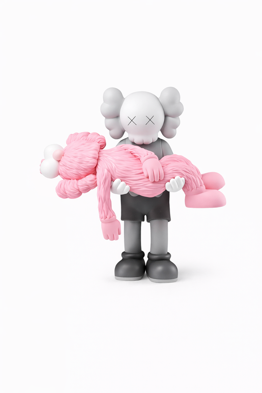 Clowny Sculpture –  Furry Edition 135 cm