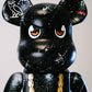 Custom STARTED FROM THE BUTTOM Bearbrick 1000% (70cm)