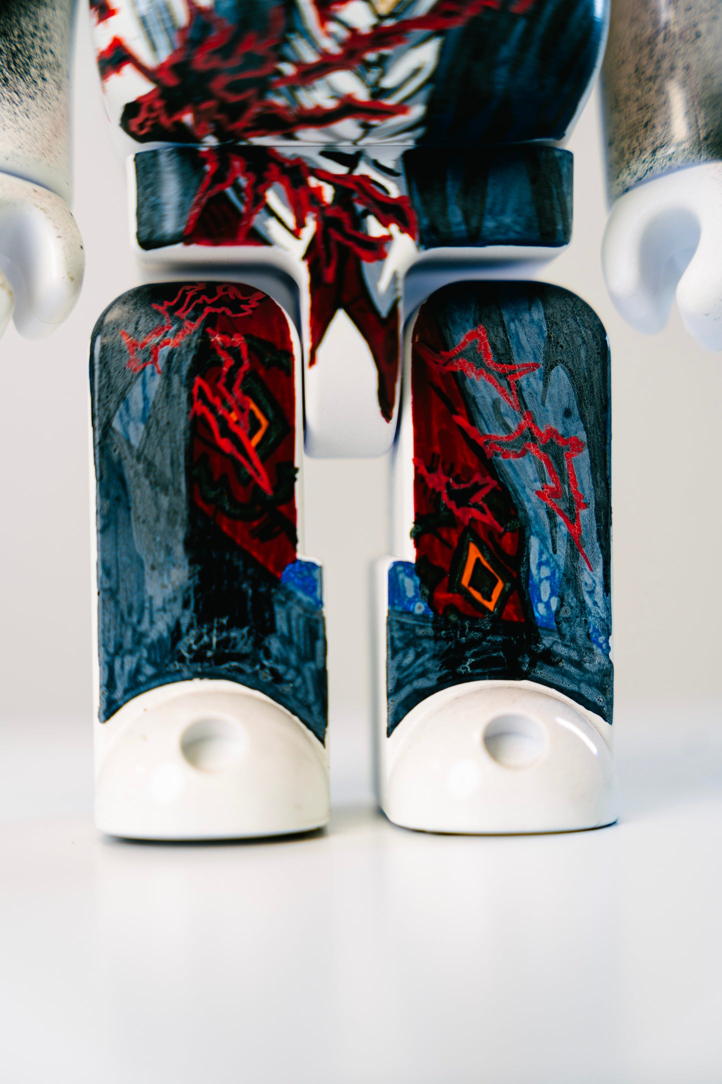 Bearbrick 400% (28cm) -,,Shanks-" Art Edition