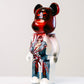Bearbrick 400% (28cm) -,,Shanks-" Art Edition