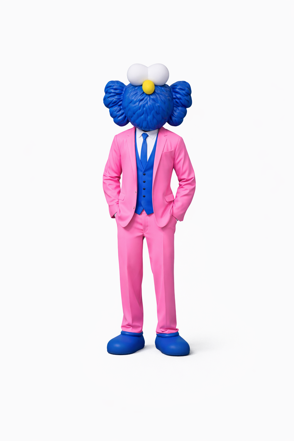 Furry Figur Clowny „Suit Edition“ – 130 cm