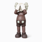 Hazelnut Brown Clowny Design-Sculpture– 90 cm