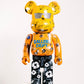 Custom GALLERY DEPT. Bearbrick 1000% (70cm)