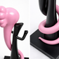 Petal Pink – Clowny Snake Sculpture 176cm