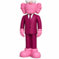 Red Suit Clowny CEO Sculpture - 90cm