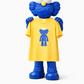 Furry Figur Clowny -Figur „T-Shirt Edition“ – 135 cm