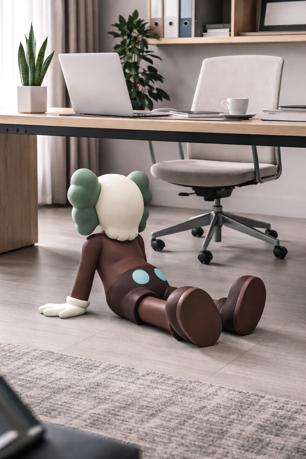 Daydream Edition-Clowny Sculpture 85 cm