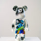 Bearbrick 400%(28 cm) –,,Soul King von One Piece-"