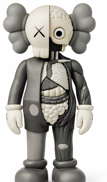 Clowny-Sculpture– Anatomisches 130cm