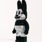 Bearbrick 400% (28cm) -,,Oswald the Lucky Rabbit Crystal Edition-"