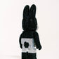 Bearbrick 400% (28cm) -,,Oswald the Lucky Rabbit Crystal Edition-"