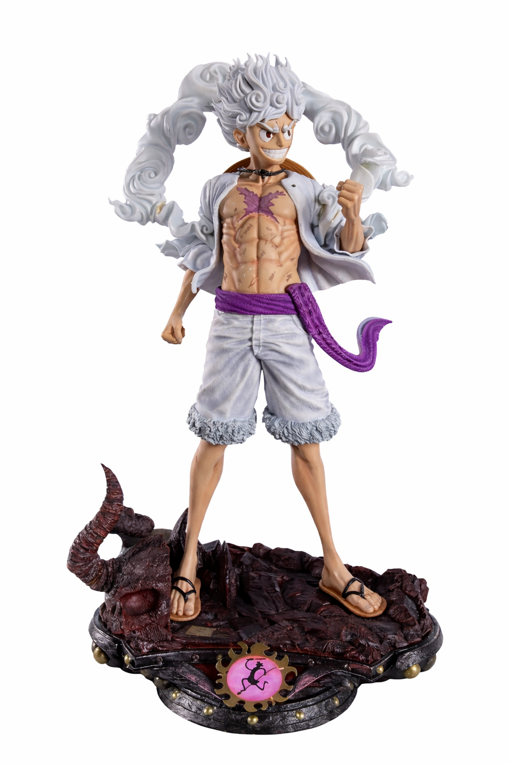 Monkey D. Luffy – Gear 5 XXL 2,00m