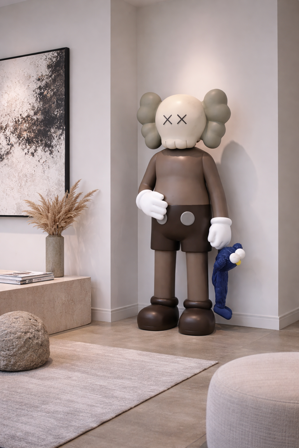 Companion Edition-Clowny-Sculpture 180cm