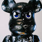 Custom CHROME HEARTS Bearbrick 1000% (70cm)