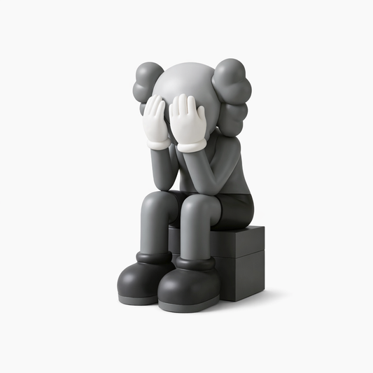 Seated Edition-Clowny Sculpture – 163cm