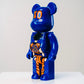 Bearbrick 400% (28cm)  – „Son Goku 1“ Art Edition