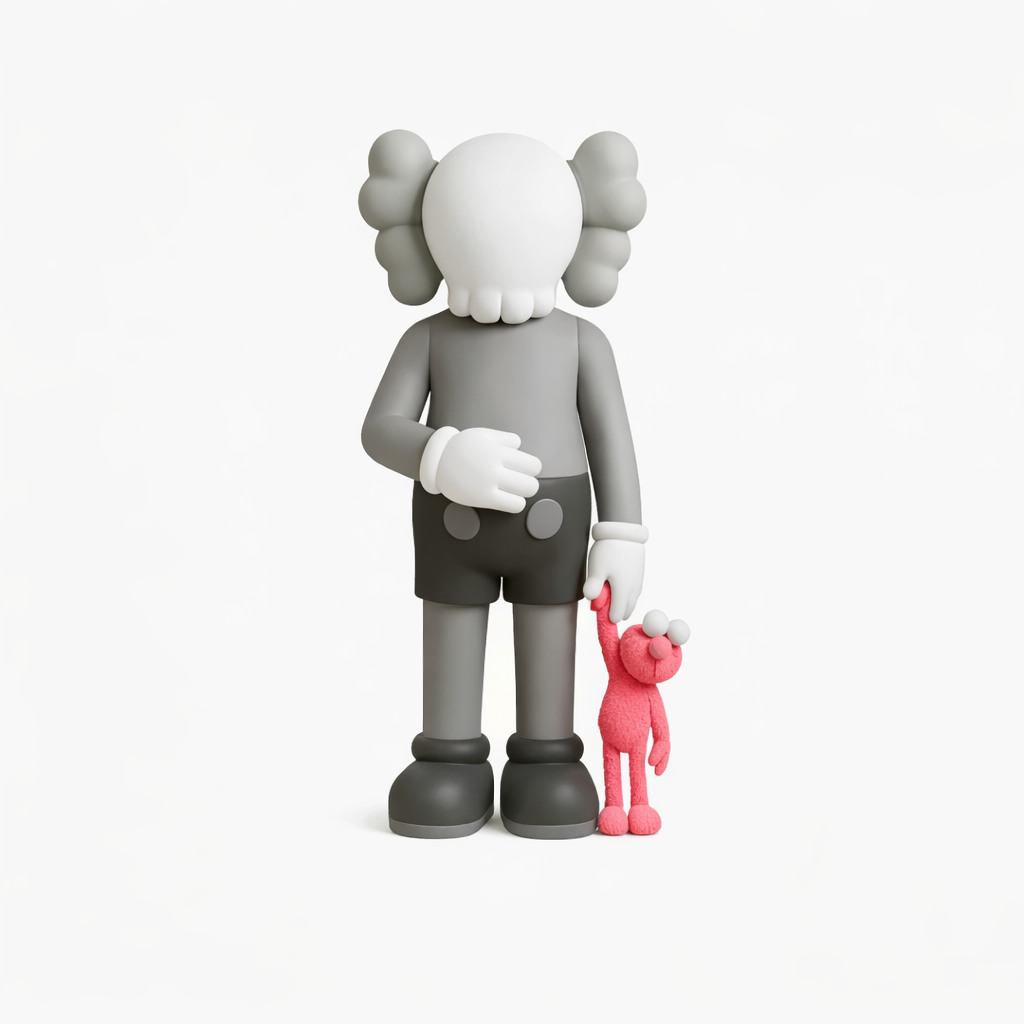 Companion Edition Clowny-Sculpture 180cm