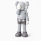 Clowny Design-Soft Grey V Dance Sculpture 170cm