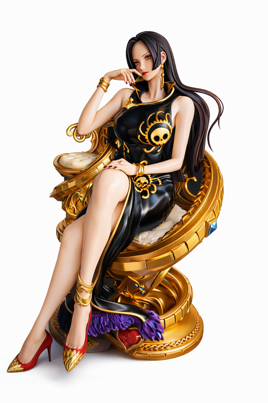 Boa Hancock Sculpture in 2,00m