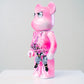 Bearbrick 400% (28cm)  – „BOO Anime“ Art Edition
