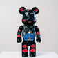 Bearbrick 400% (28cm)  – „Itachi Uchiha Anime“ Art Edition