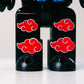 Bearbrick 400% (28cm)  – „Itachi Uchiha Anime“ Art Edition