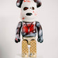 Bearbrick 1000% (70cm) –,, Gangster Edition-"