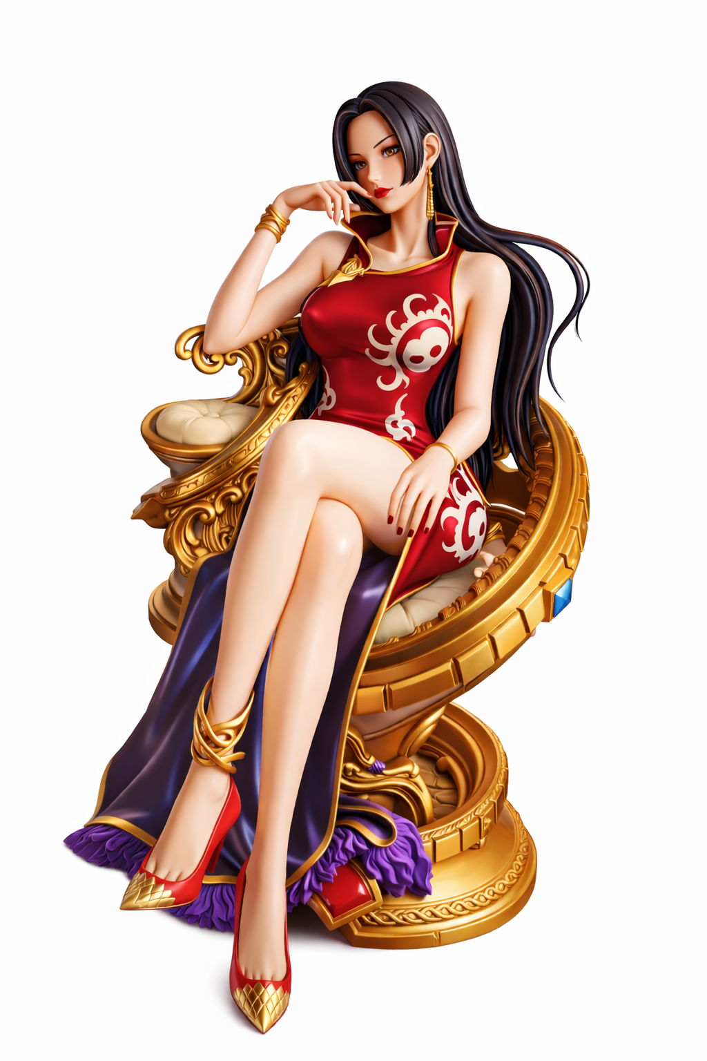 Boa Hancock – Sculpture 2,00 m