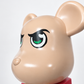 Luffy Red Manga Bearbrick 1000%