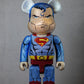 BEARBRICK 1000%(70 CM) – SUPERMAN EDITION (Handarbeit mit über 50.000 Strasssteinen)