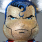 BEARBRICK 1000%(70 CM) – SUPERMAN EDITION (Handarbeit mit über 50.000 Strasssteinen)