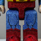 BEARBRICK 1000%(70 CM) – SUPERMAN EDITION (Handarbeit mit über 50.000 Strasssteinen)