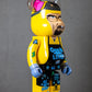 BEARBRICK 1000%(70 CM)–,,BREAKING BAD HEISENBERG EDITION,,-(XXL Sammlerstück)