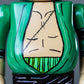 BEARBRICK 400%(28 CM) –,,ONE PIECE LORENOR ZORRO EDITION,,-(Sammlerfigur)