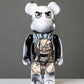 BEARBRICK 400%(28 CM)–,,Xebec von One Piece,,-