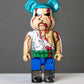 BEARBRICK 400%(28 CM)–,,Lorenor Zorro von One Piece,,-