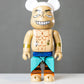 BEARBRICK 400%(28 CM)–,,ONE PIECE ENEL (ENERU) EDITION,,-