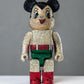 BEARBRICK 400%(28 CM9–,,ASTRO BOY STRASS EDITION,,-(Handarbeit | über 8.000 Strasssteine)