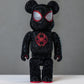 BEARBRICK 400%(28 CM)–,,SPIDER-Man,,- Across the Spider-Verse