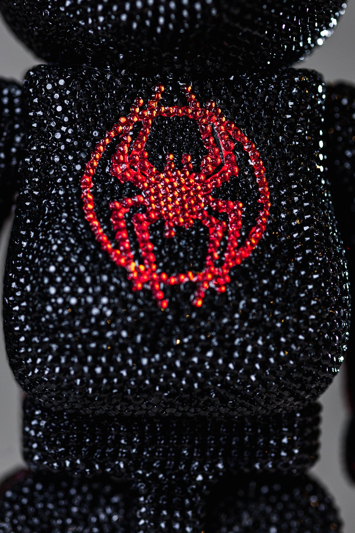 BEARBRICK 400%(28 CM)–,,SPIDER-Man,,- Across the Spider-Verse