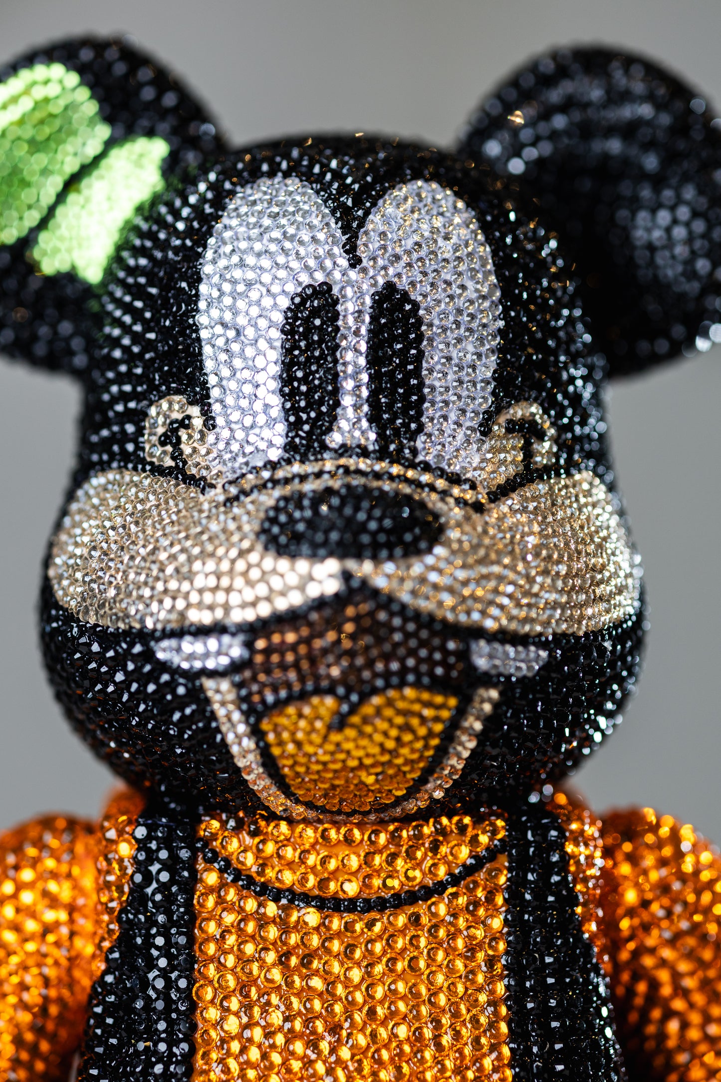 BEARBRICK 400%(28 CM)–,,Goofy,,-