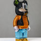 BEARBRICK 400%(28 CM)–,,Goofy,,-
