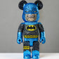 BEARBRICK 400%(28 CM)–,,BATMAN STRASS EDITION,,-THE DARK KNIGHT RETURNS