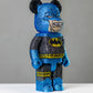 BEARBRICK 400%(28 CM)–,,BATMAN STRASS EDITION,,-THE DARK KNIGHT RETURNS