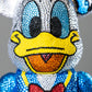 BEARBRICK 400%(28 CM)–,,DONALD DUCK,,-